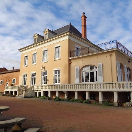 欧世Domaine Berenguer住宿加早餐旅馆 外观 照片