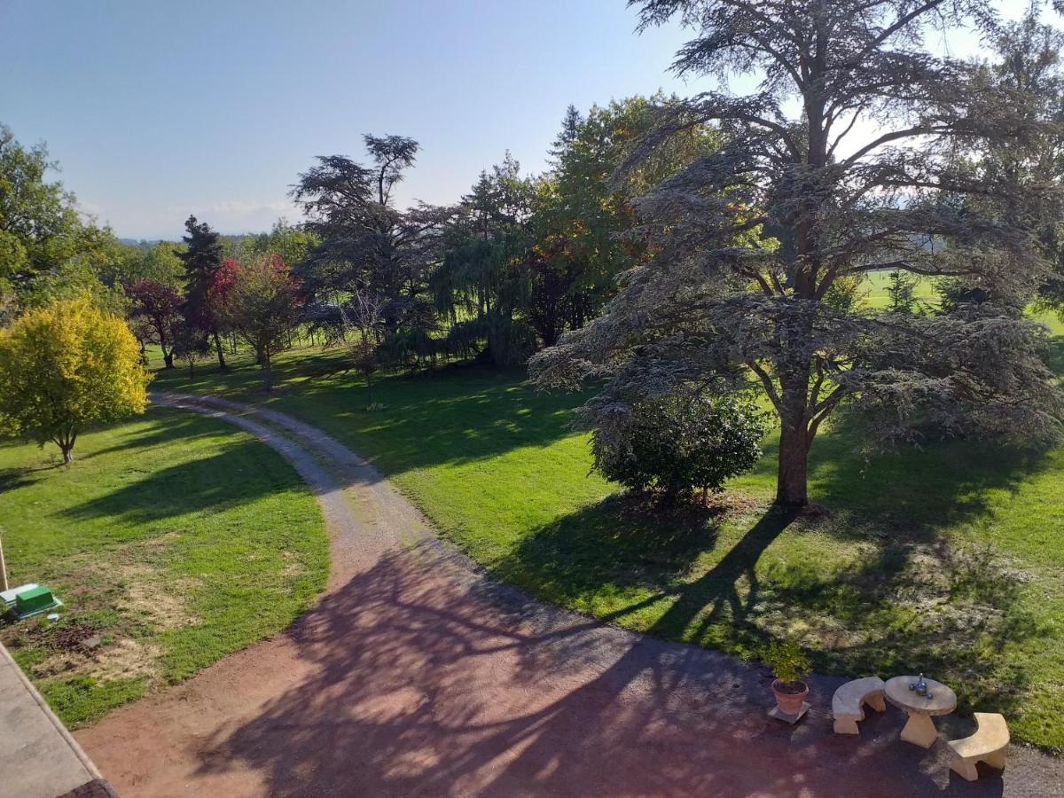 欧世Domaine Berenguer住宿加早餐旅馆 外观 照片