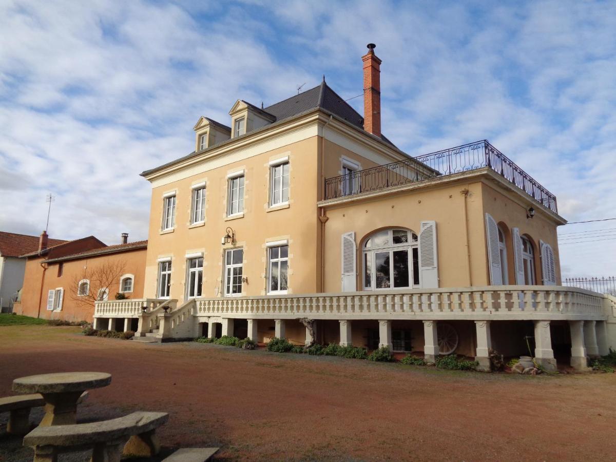 欧世Domaine Berenguer住宿加早餐旅馆 外观 照片