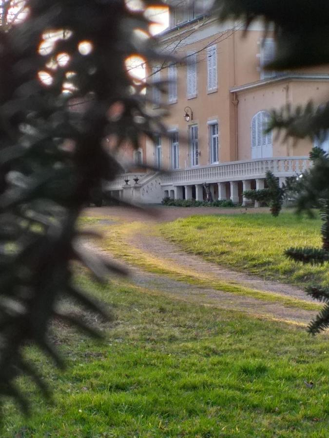 欧世Domaine Berenguer住宿加早餐旅馆 外观 照片
