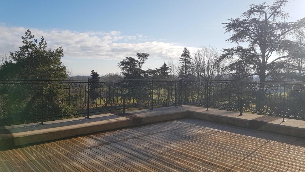 欧世Domaine Berenguer住宿加早餐旅馆 外观 照片