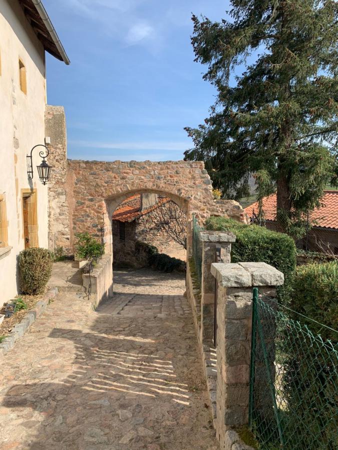 欧世Domaine Berenguer住宿加早餐旅馆 外观 照片