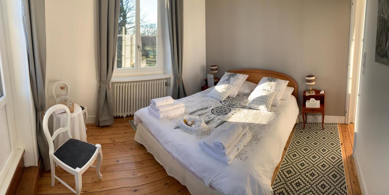 欧世Domaine Berenguer住宿加早餐旅馆 外观 照片