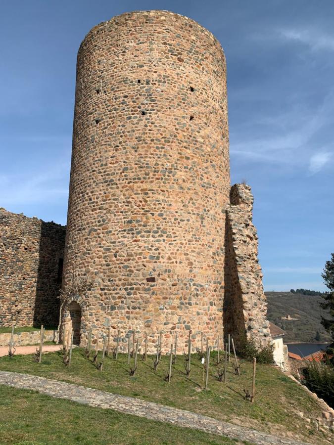 欧世Domaine Berenguer住宿加早餐旅馆 外观 照片