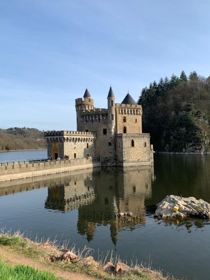 欧世Domaine Berenguer住宿加早餐旅馆 外观 照片