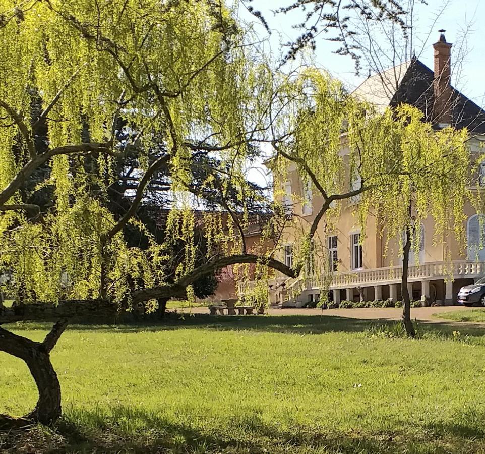 欧世Domaine Berenguer住宿加早餐旅馆 外观 照片